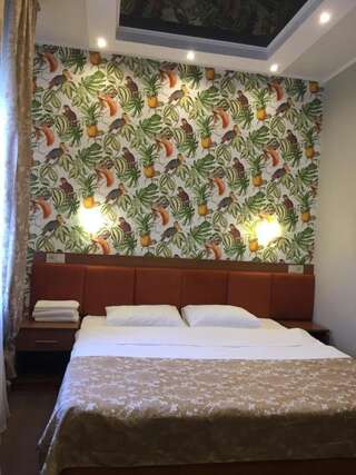 Гостиница Андорра Краснодар Комфорт Double с 1 кроватью king-size-5